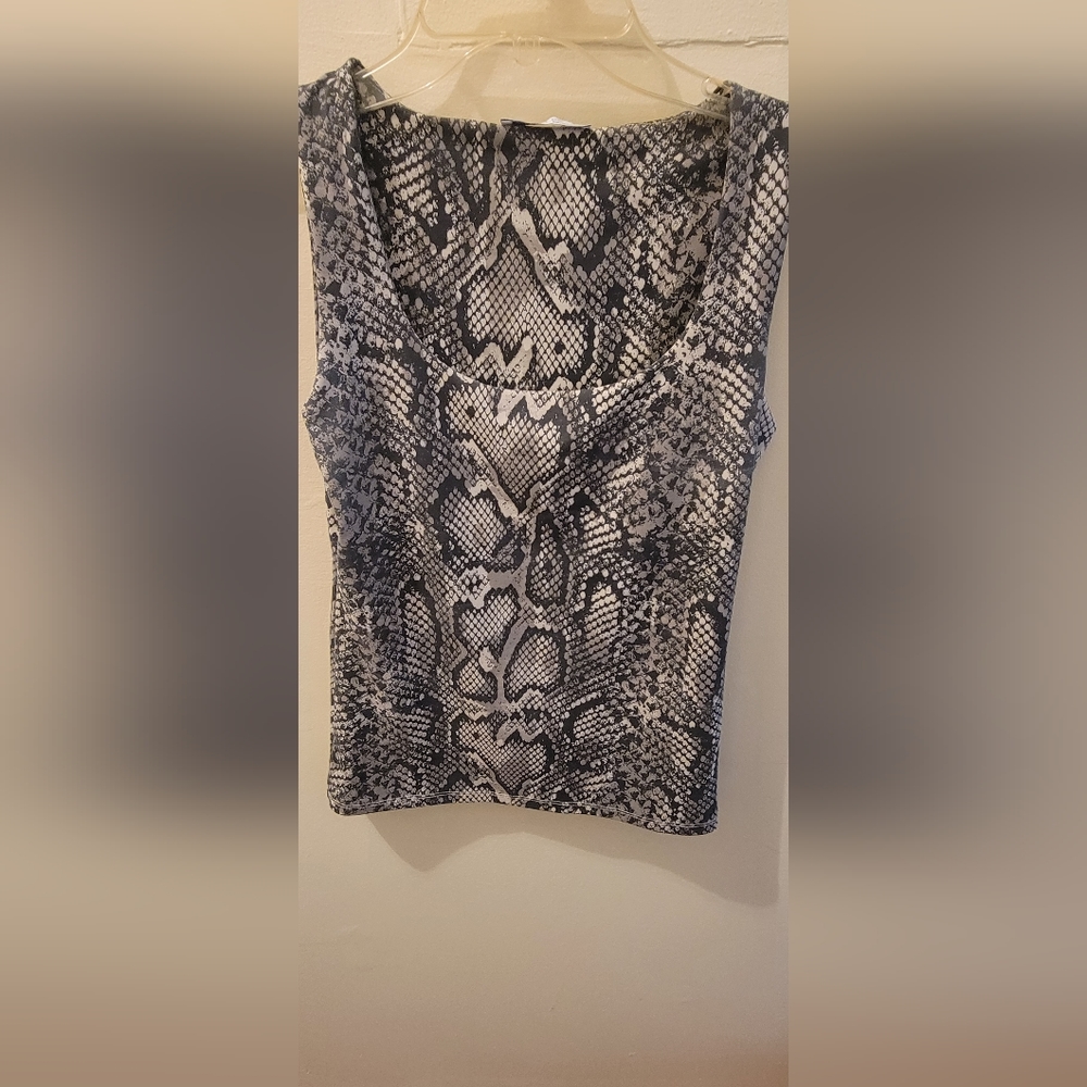 Sleeveless Top
